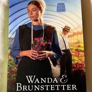 Wanda & Brunstetter Book Cover
